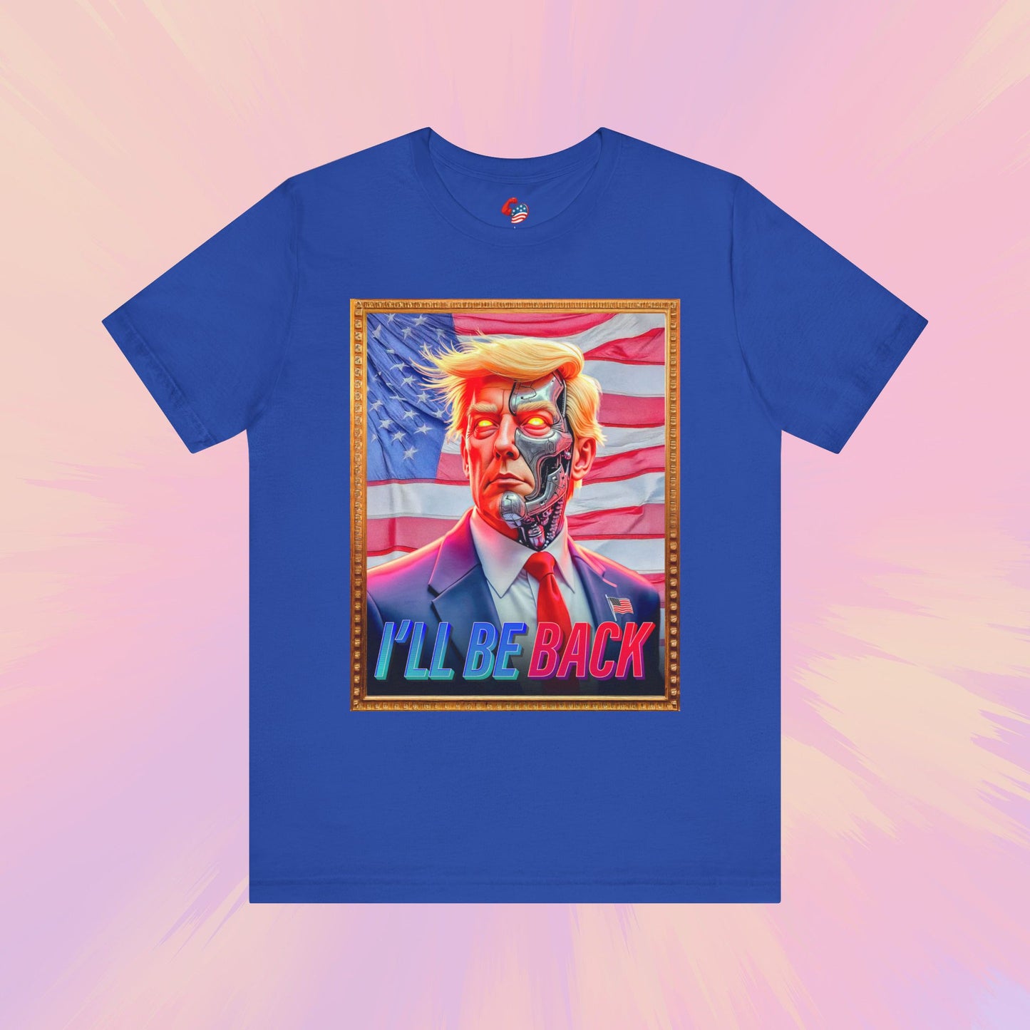 Trumpinator Premium Tee