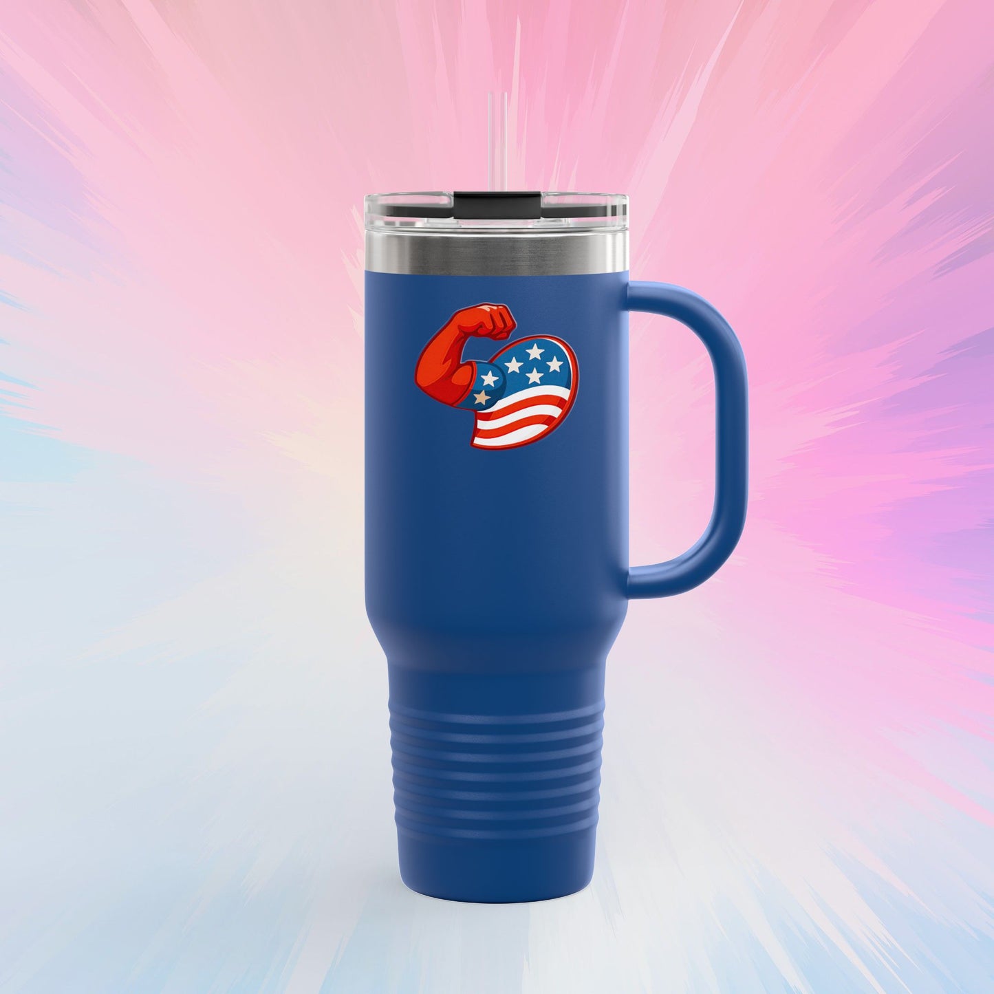 Freedom Sleeves Mug, 40oz