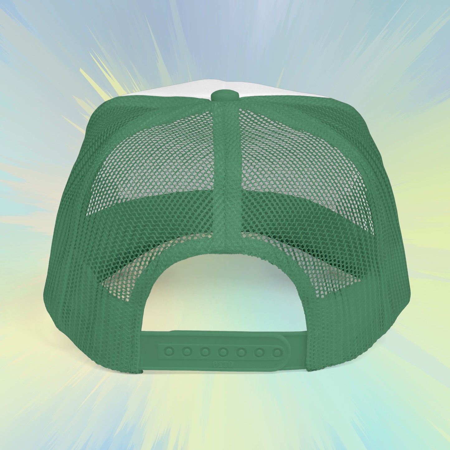 Alligator Alcatraz Trucker Cap #5