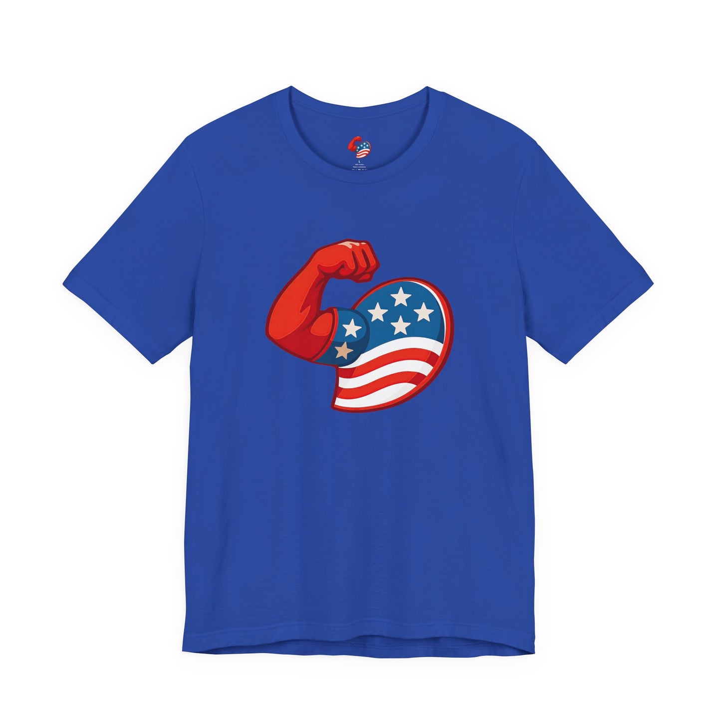 Freedom Sleeves Premium Tee