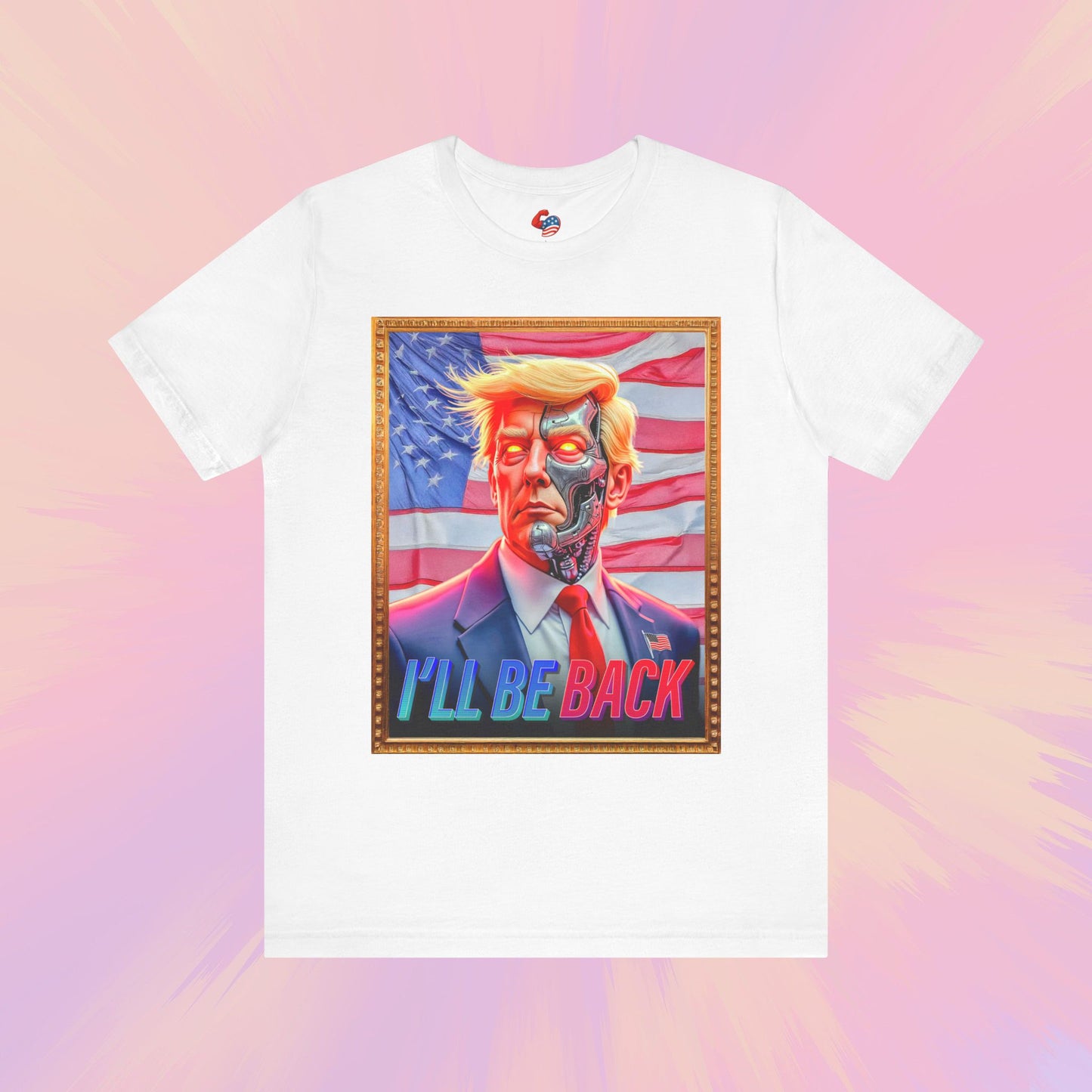 Trumpinator Premium Tee