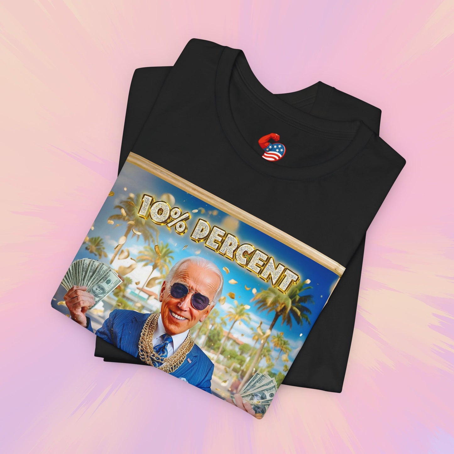 10 Percent for the Big Guy Premium Tee