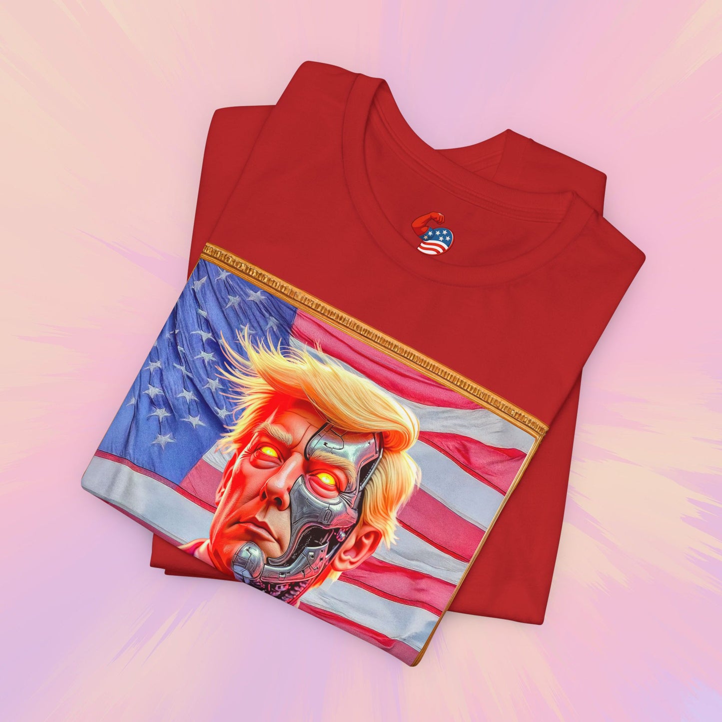 Trumpinator Premium Tee