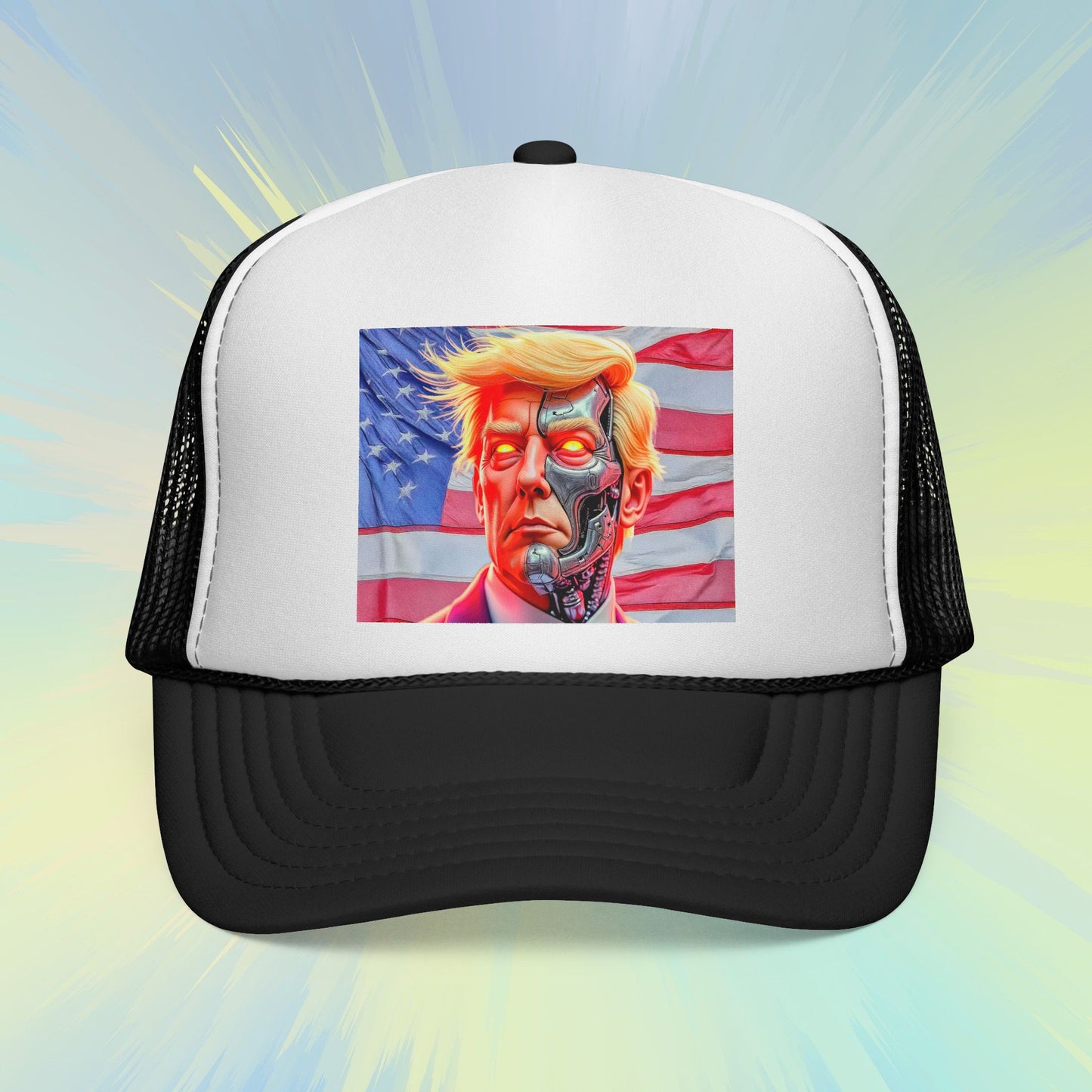 Trumpniator Trucker Cap