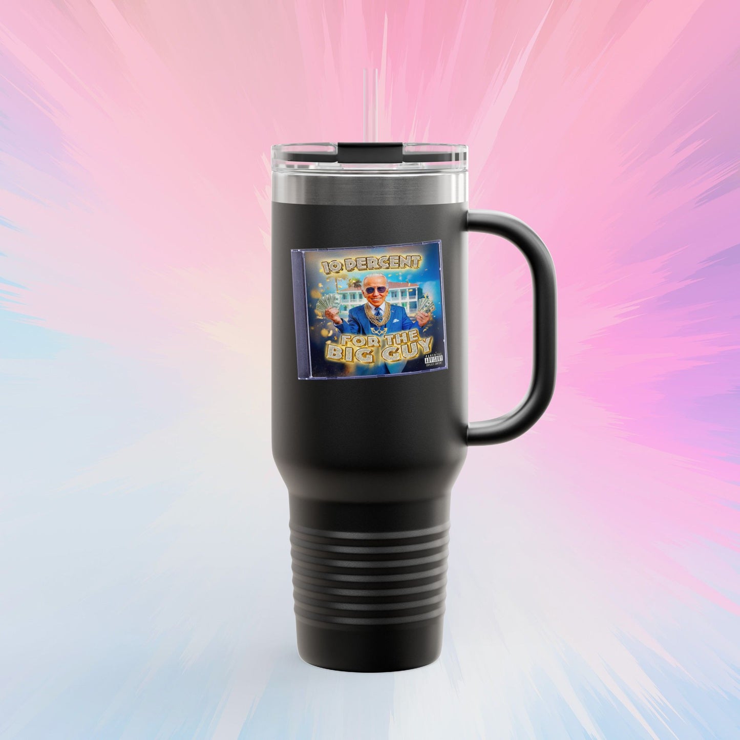 10 Percent for the Big Guy Mug, 40oz #2