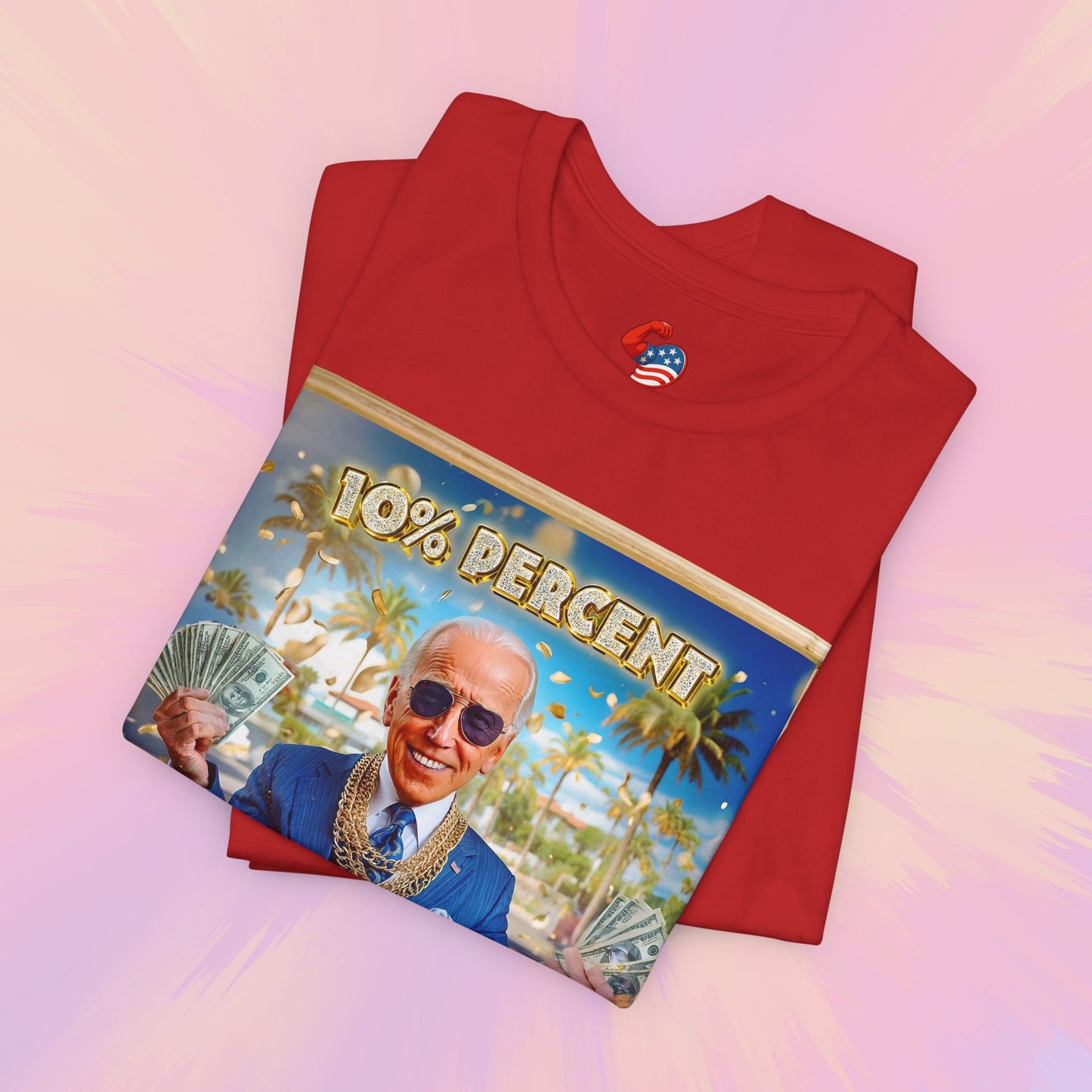 10 Percent for the Big Guy Premium Tee