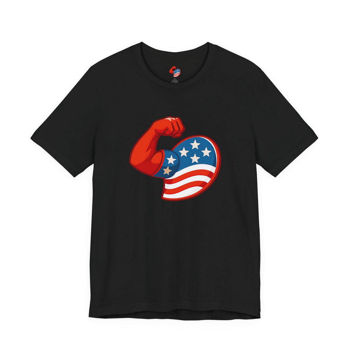 Freedom Sleeves Premium Tee
