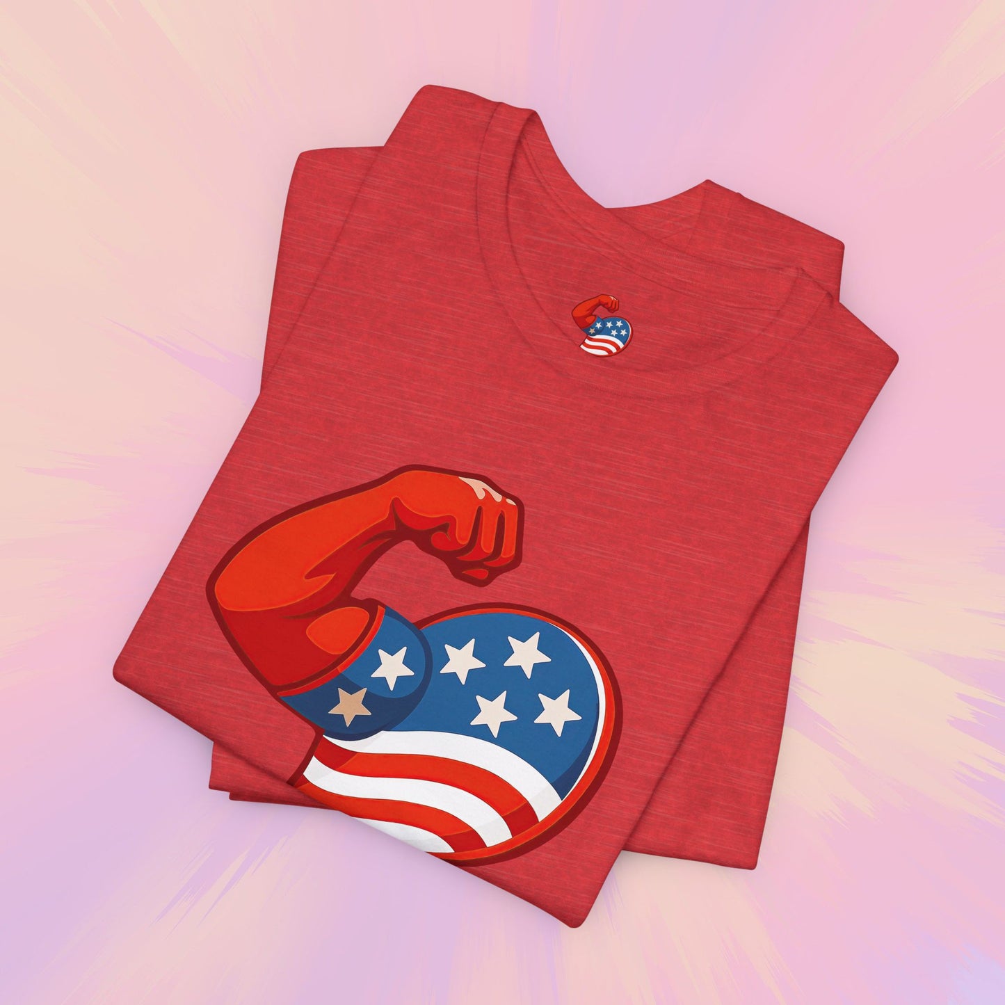 Freedom Sleeves Premium Tee
