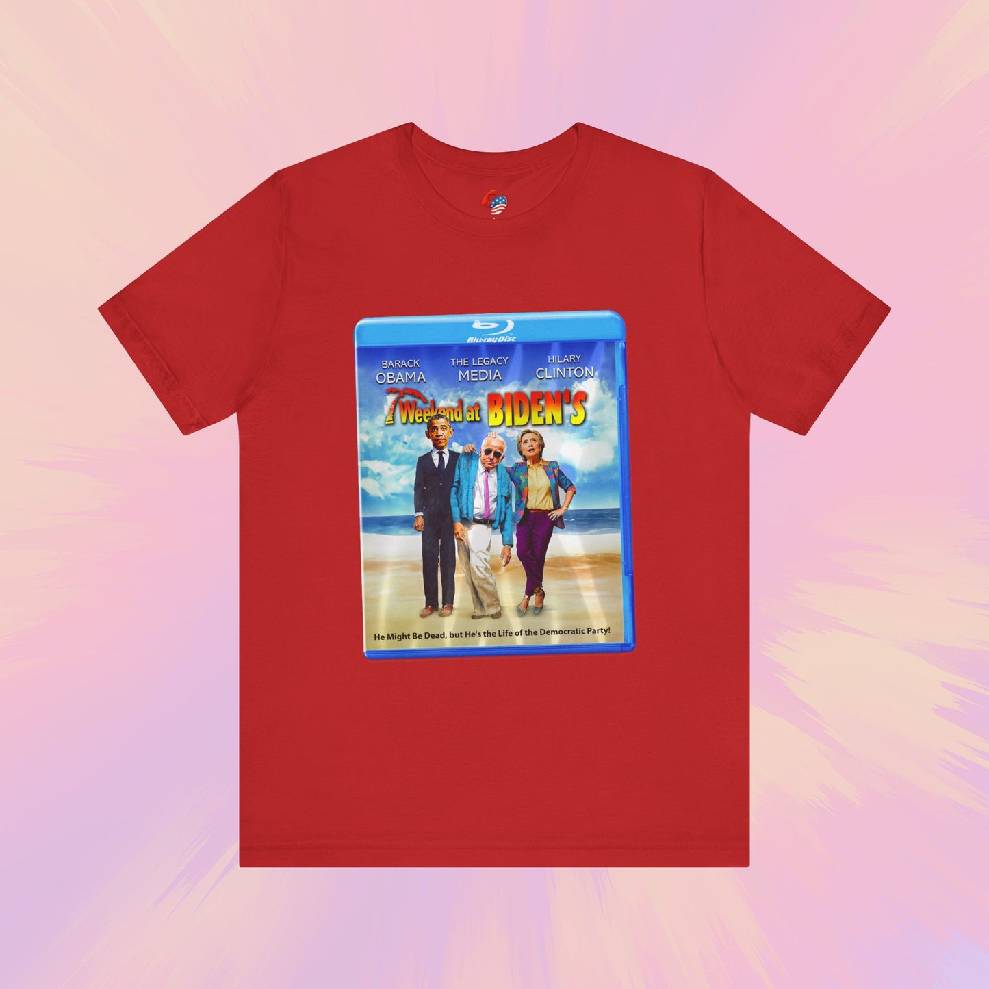 Weekend at Bidens Premium Tee #2