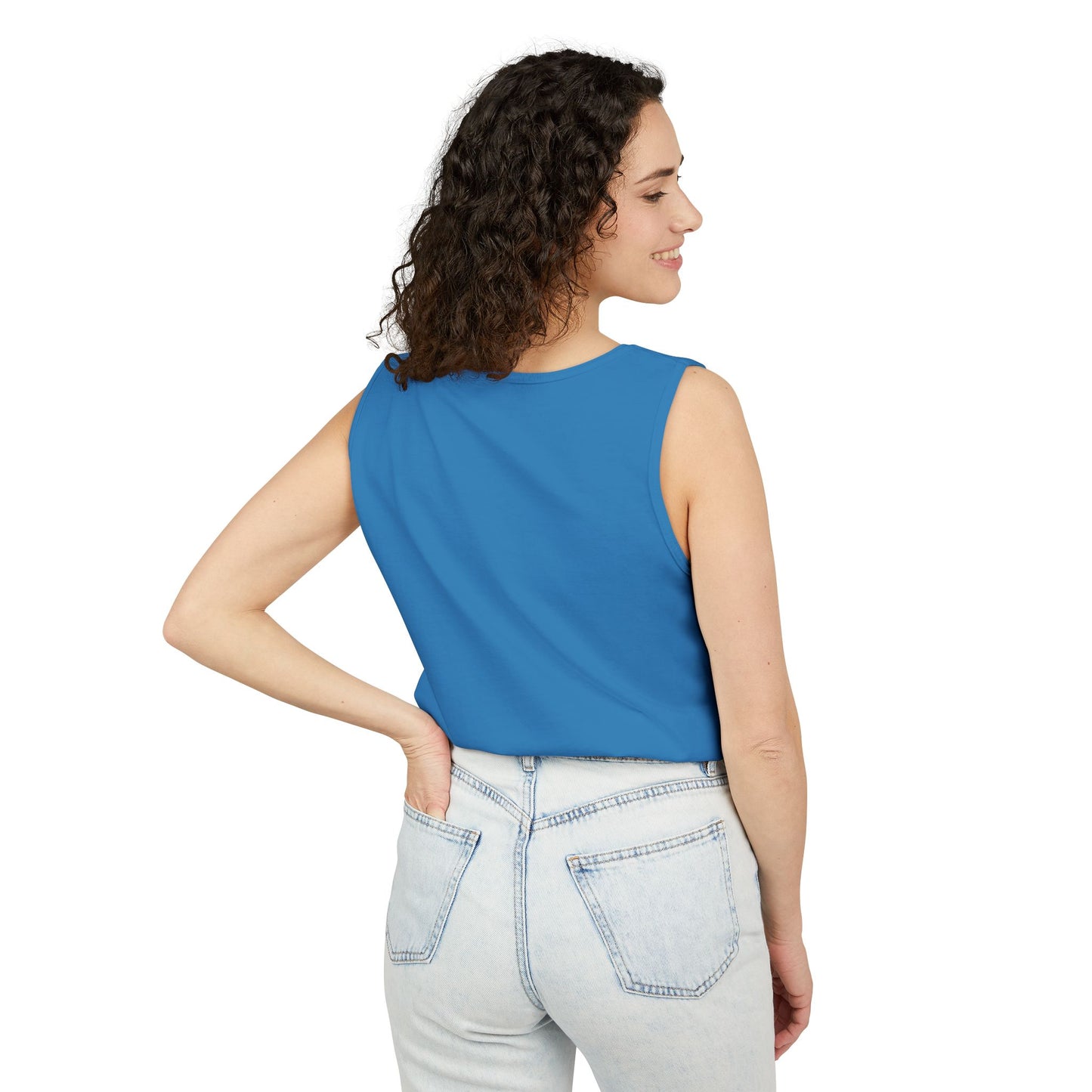 Weekend at Bidens Tank Top
