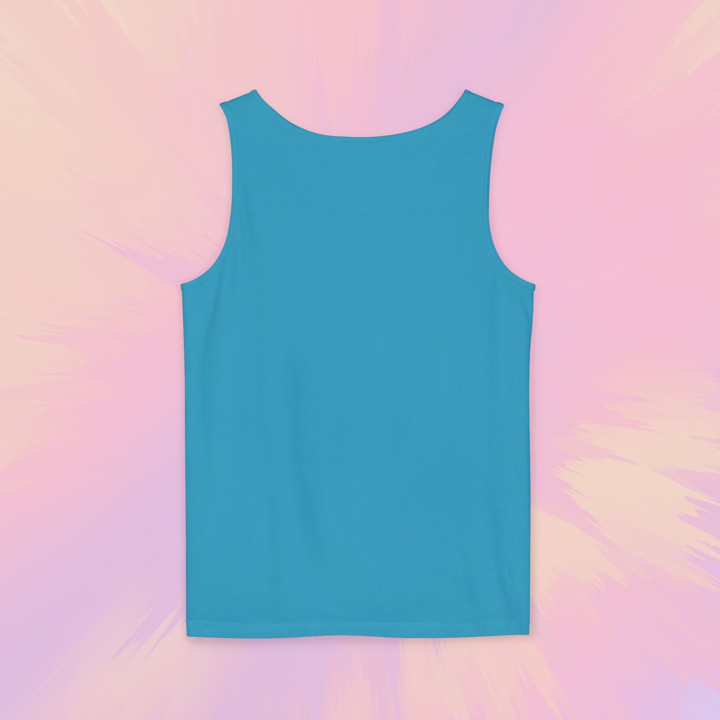 Alligator Alcatraz Tank Top #3