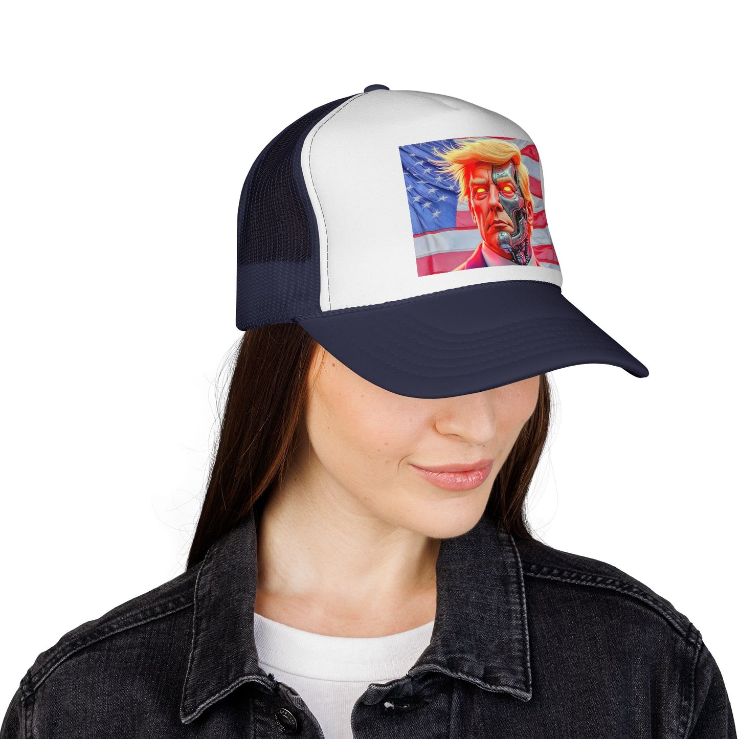 Trumpniator Trucker Cap