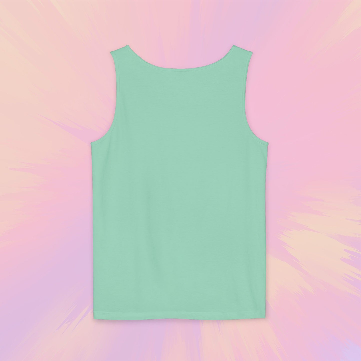 Alligator Alcatraz Tank Top #5