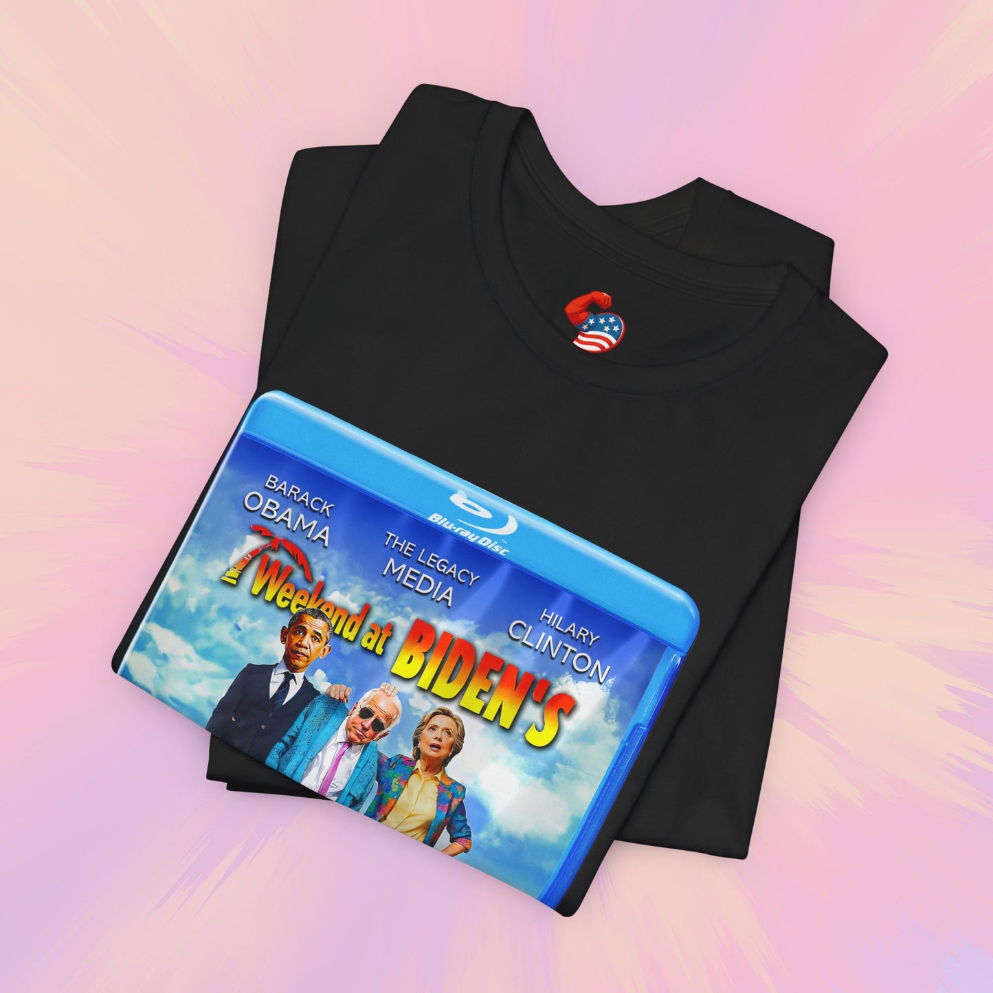 Weekend at Bidens Premium Tee #2