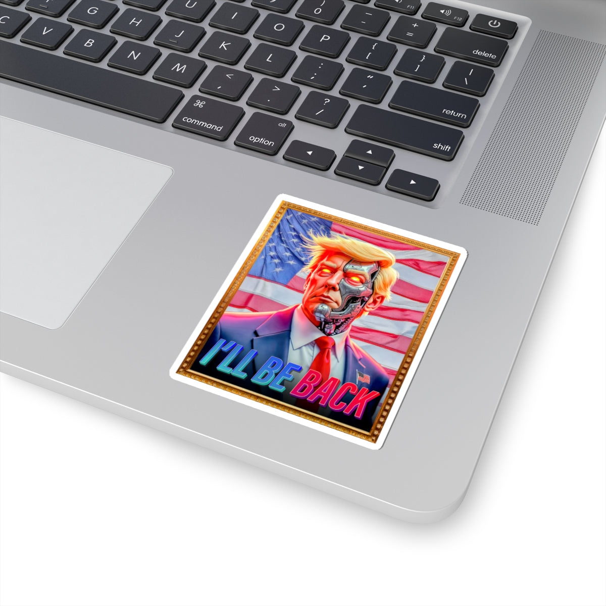 Trumpinator Sticker