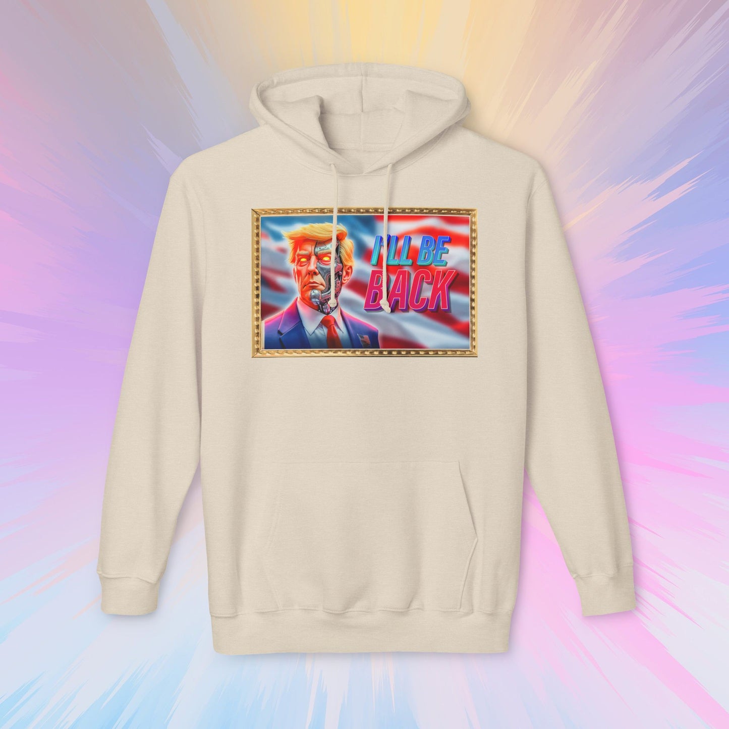 Trumpinator Hoodie