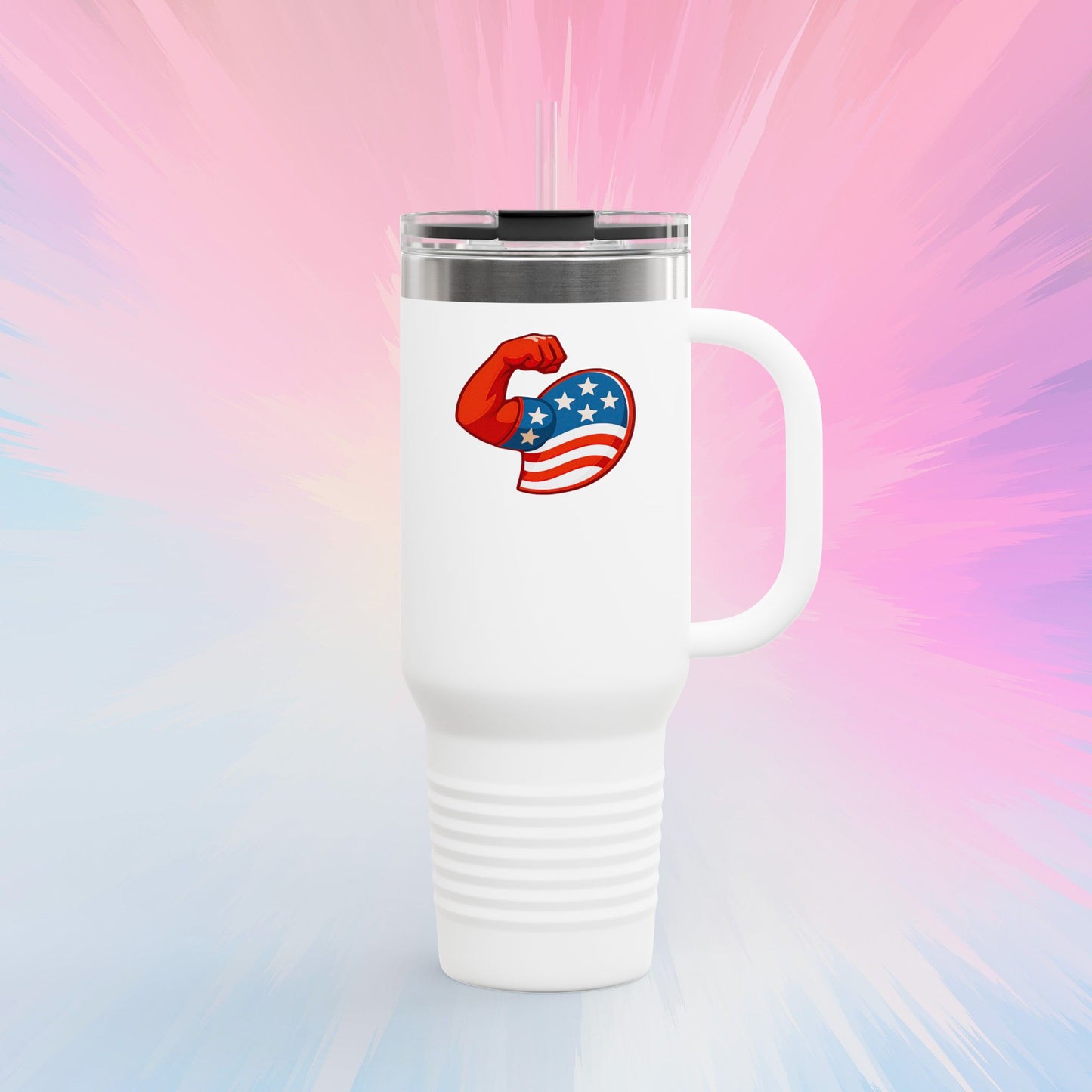Freedom Sleeves Mug, 40oz