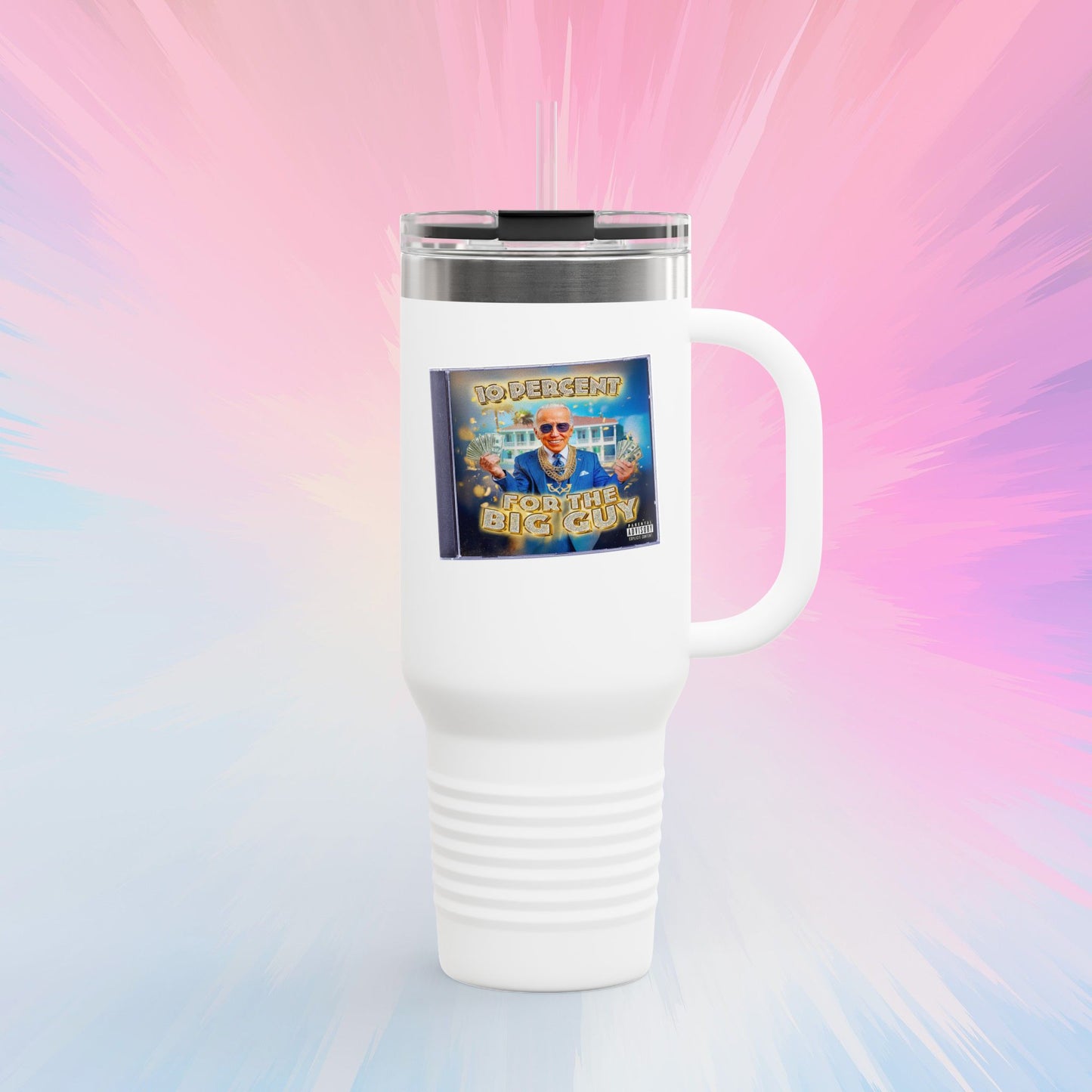 10 Percent for the Big Guy Mug, 40oz #2