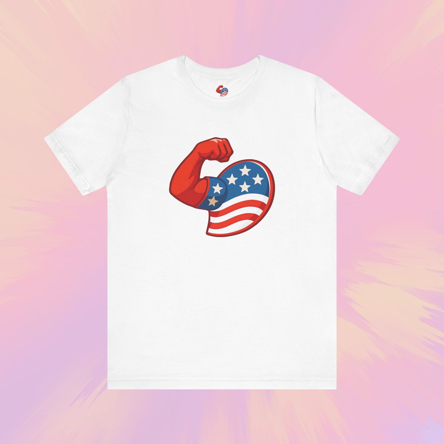 Freedom Sleeves Premium Tee