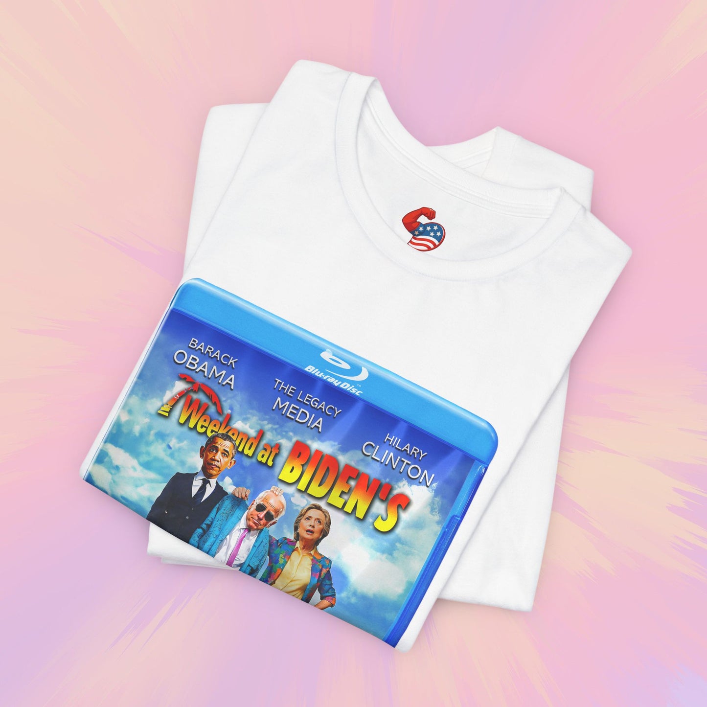 Weekend at Bidens Premium Tee #2