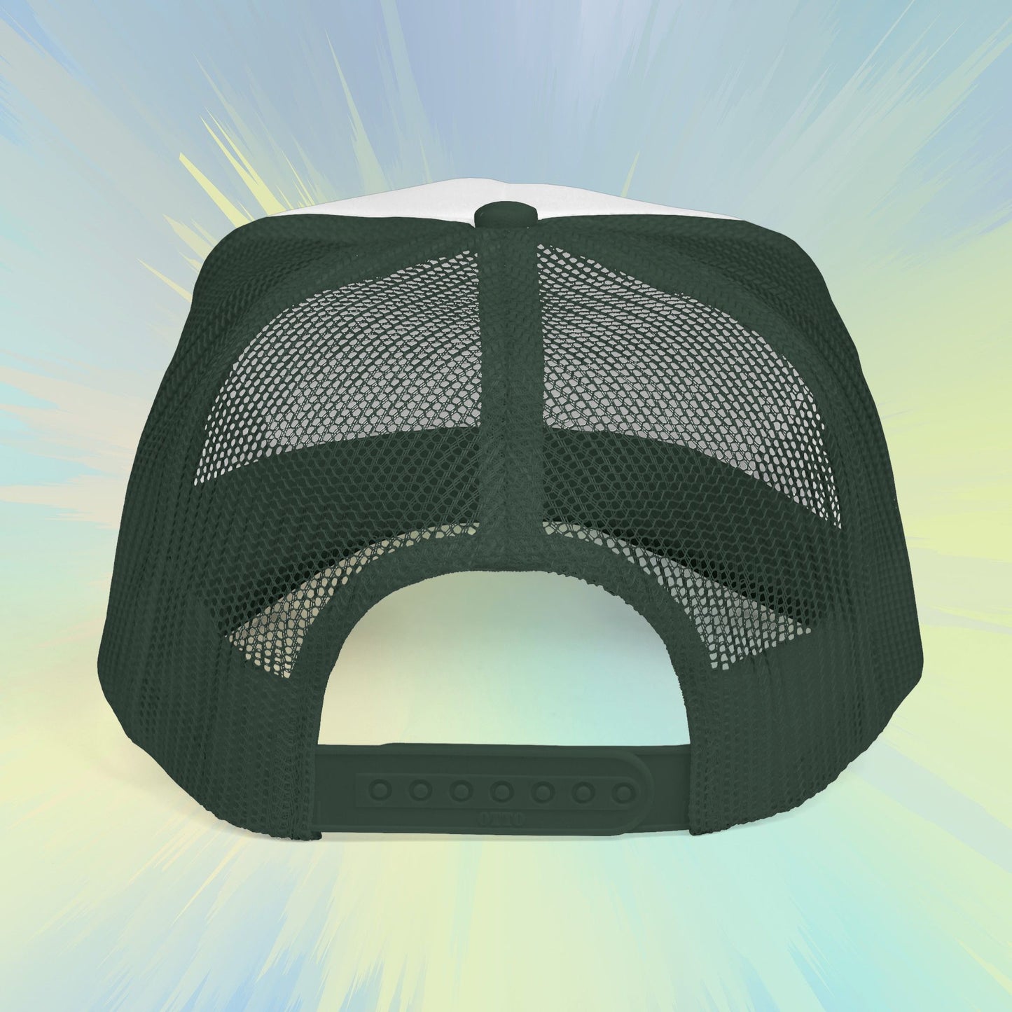 10 Percent for the Big Guy Trucker Cap