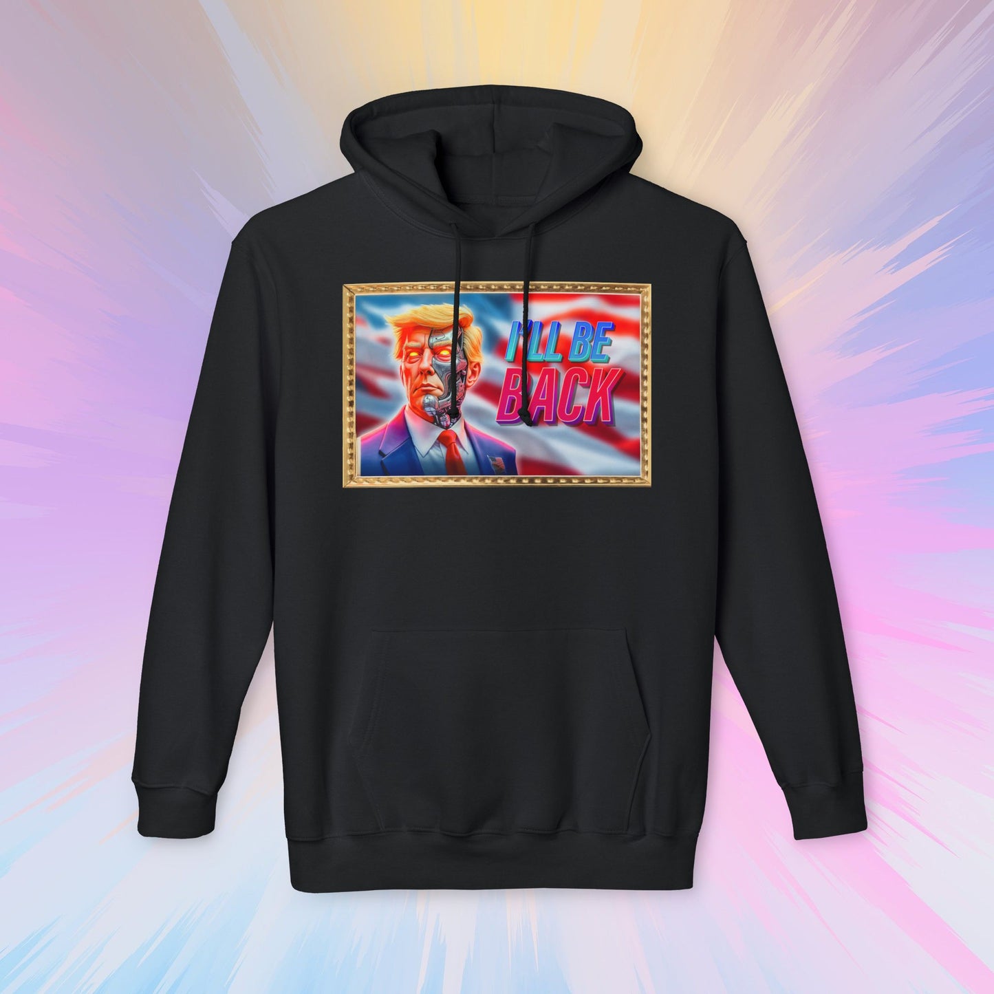 Trumpinator Hoodie