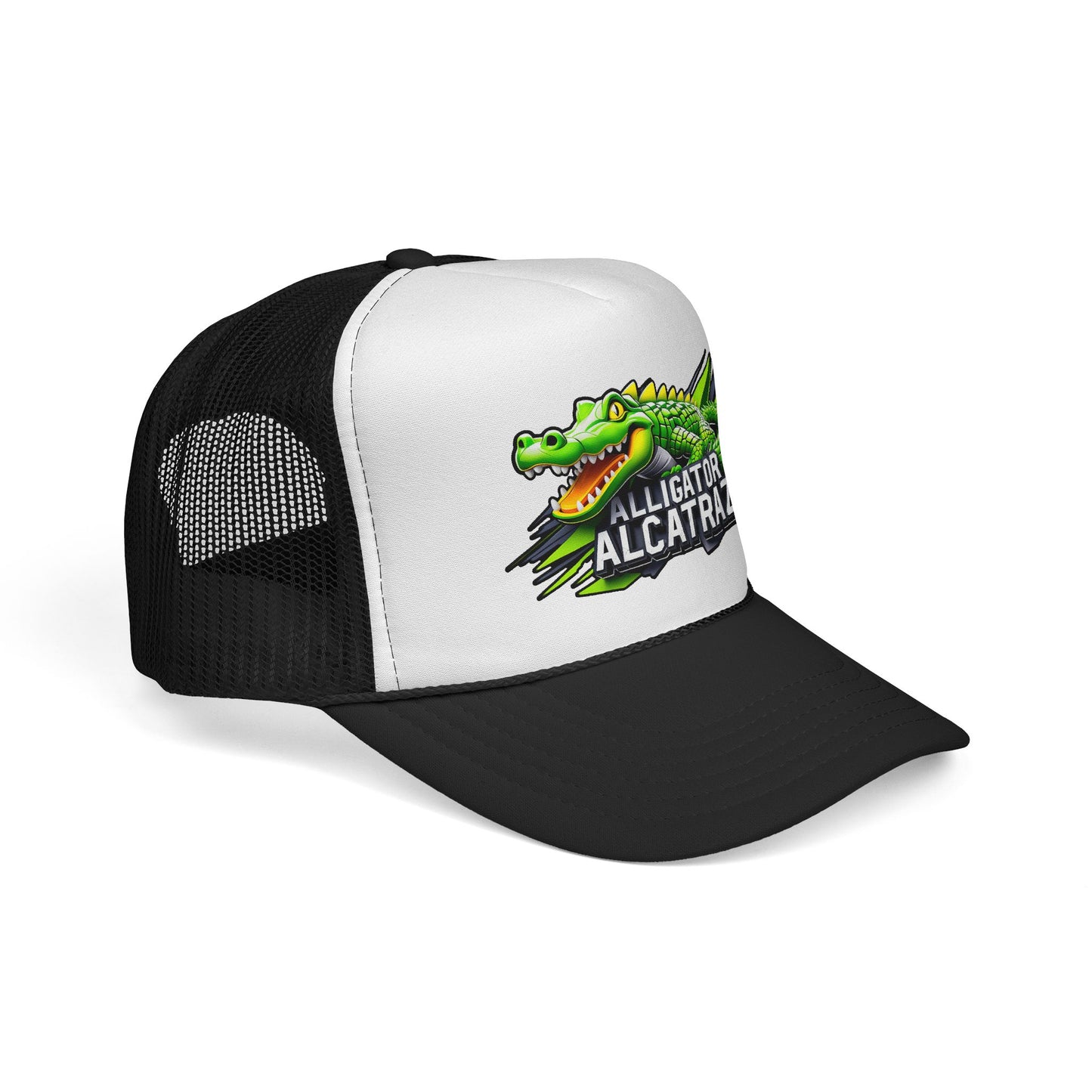 Alligator Alcatraz Trucker Cap #2
