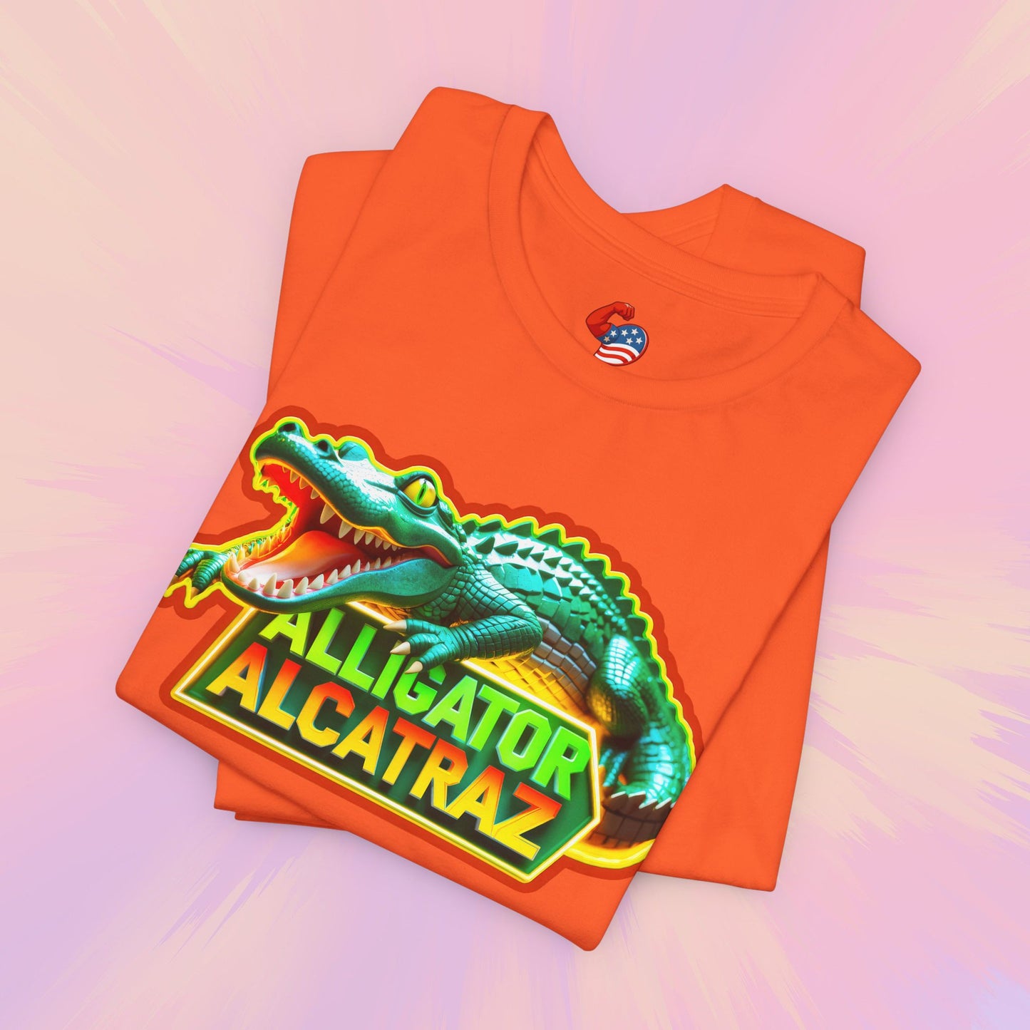 Alligator Alcatraz Tourist #2 Premium Tee