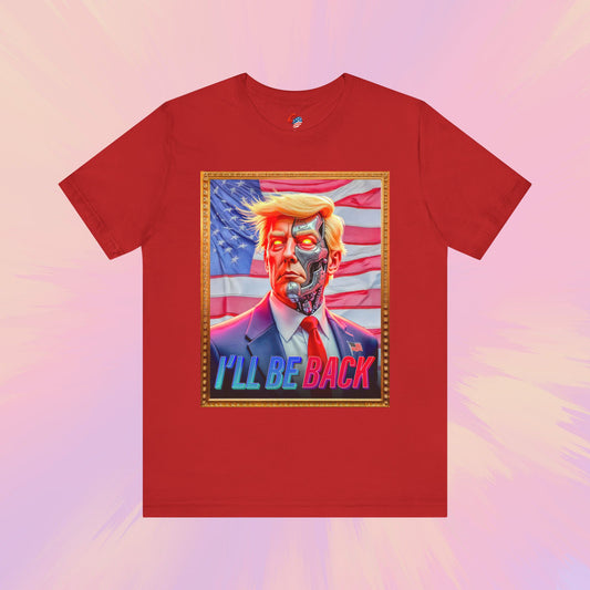 Trumpinator Premium Tee