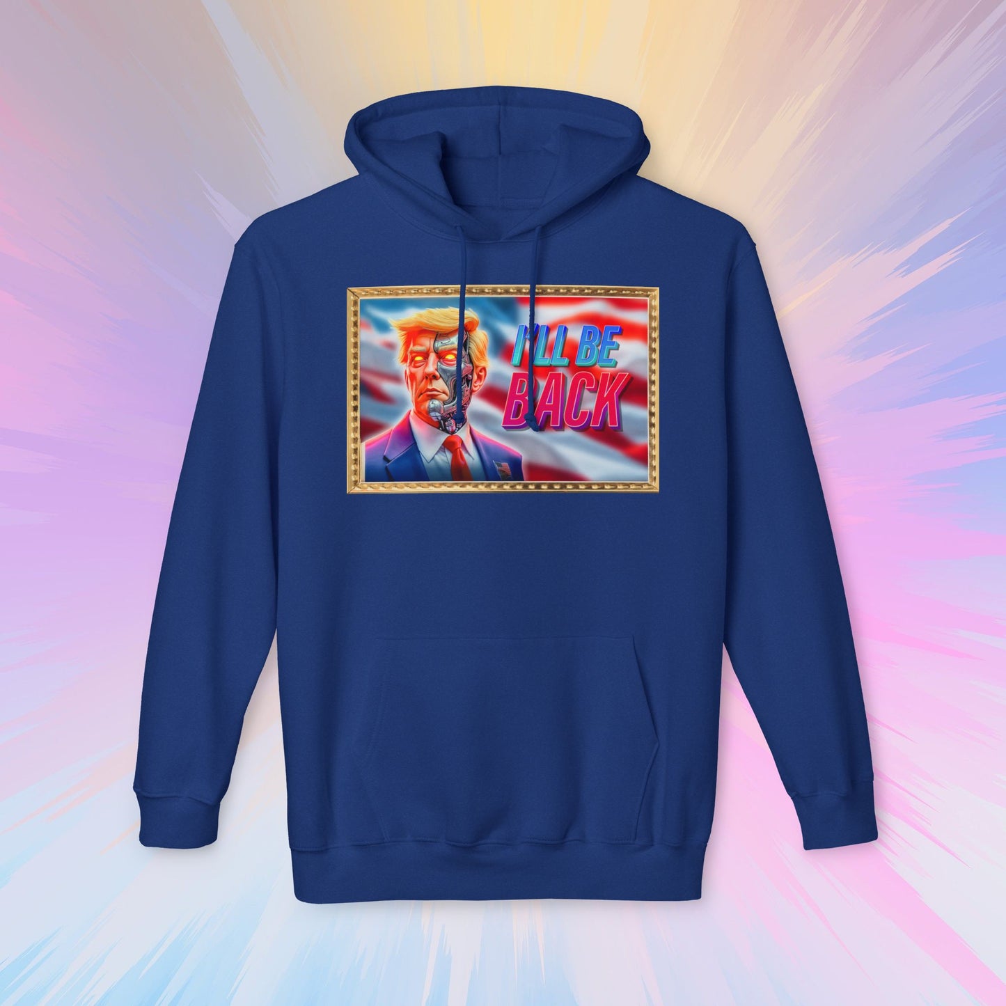 Trumpinator Hoodie