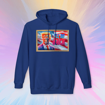 Trumpinator Hoodie
