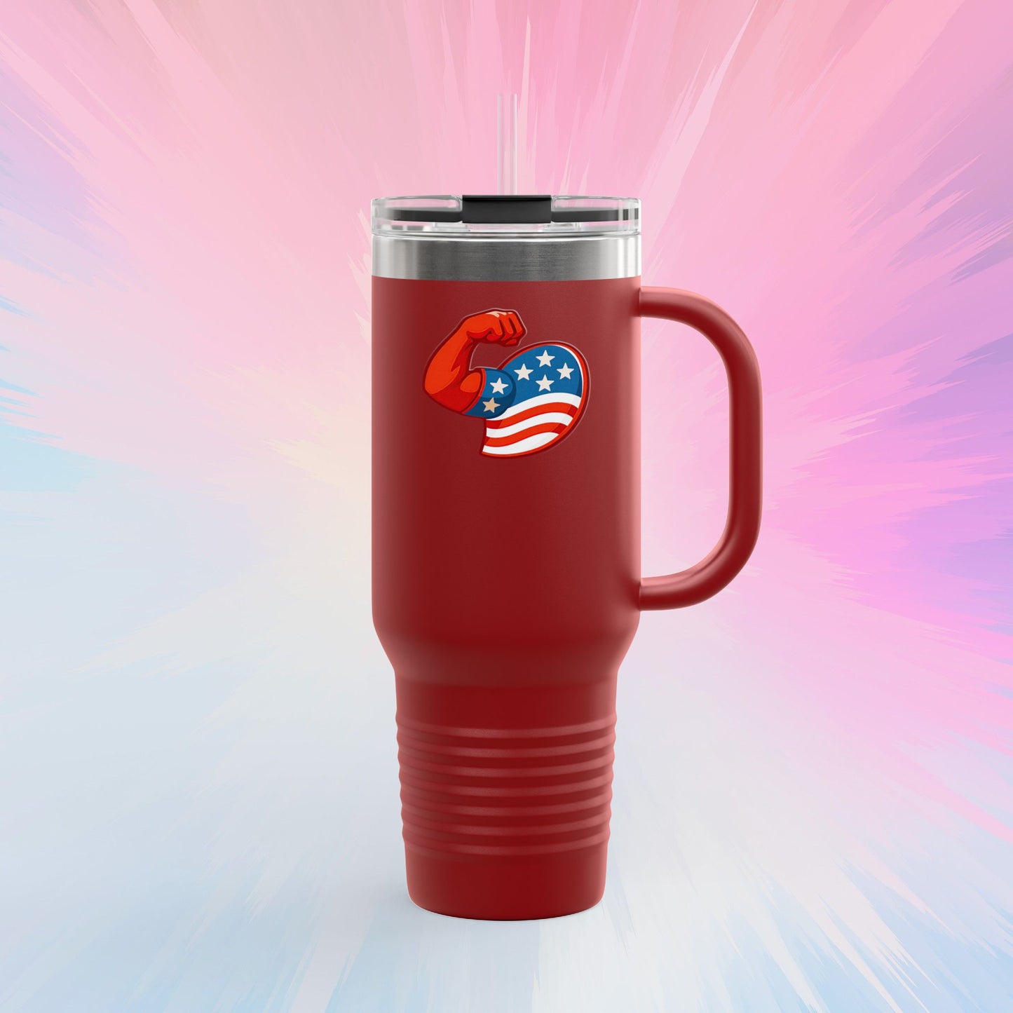 Freedom Sleeves Mug, 40oz