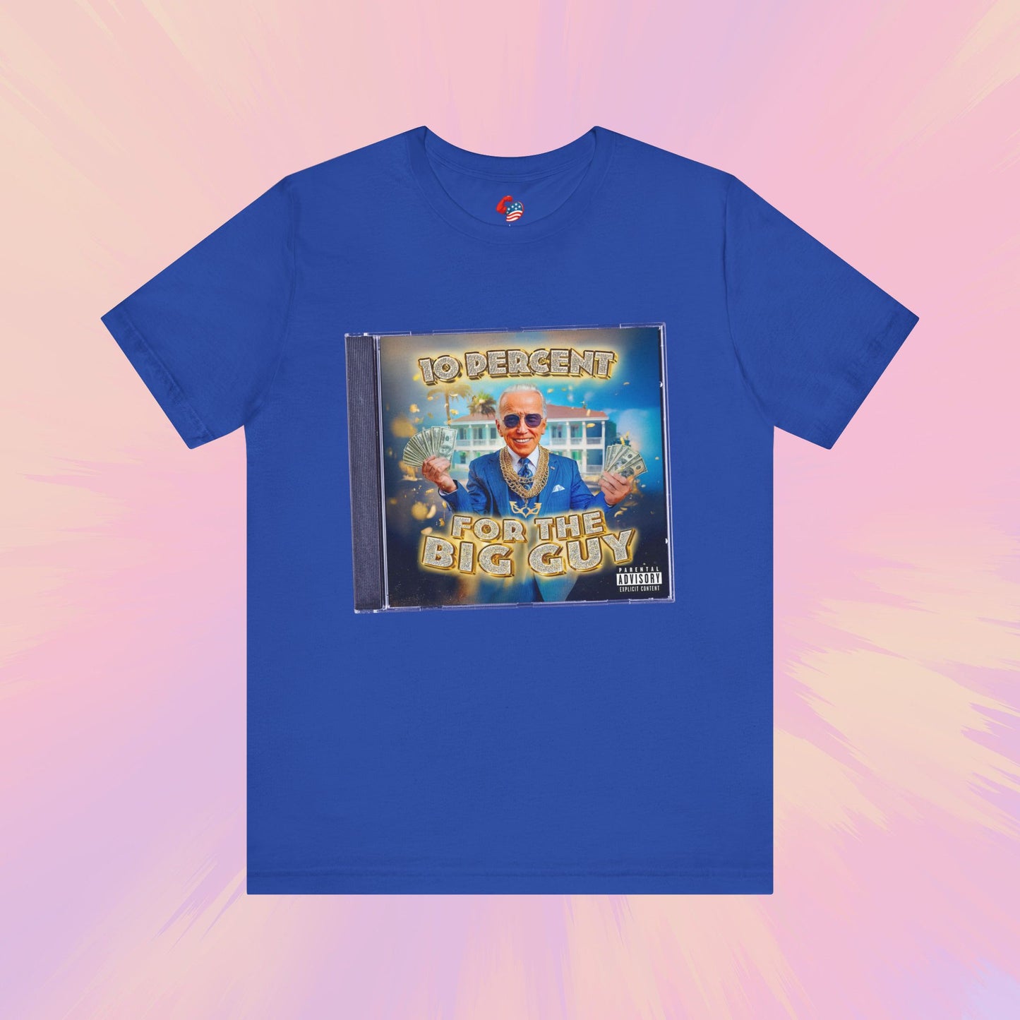 10 Percent for the Big Guy Premium Tee #2