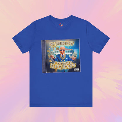 10 Percent for the Big Guy Premium Tee #2