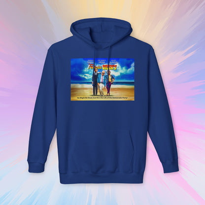 Weekend at Bidens Hoodie