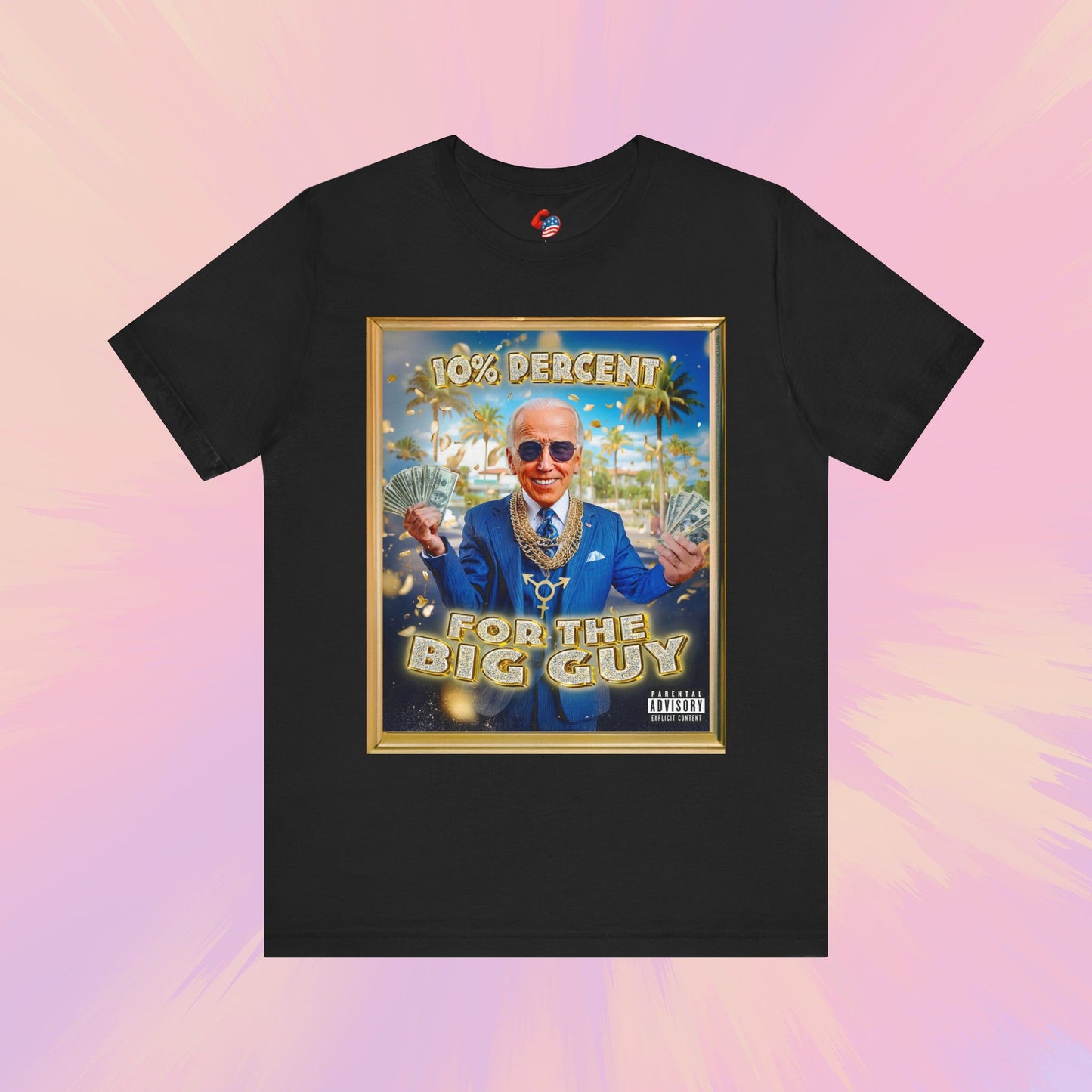 Weekend at Bidens Premium Tee