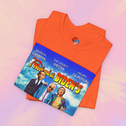 Weekend at Bidens Premium Tee