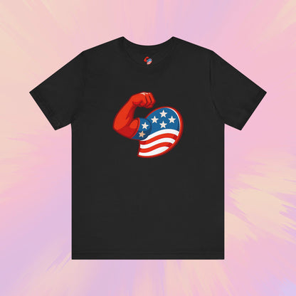 Freedom Sleeves Premium Tee