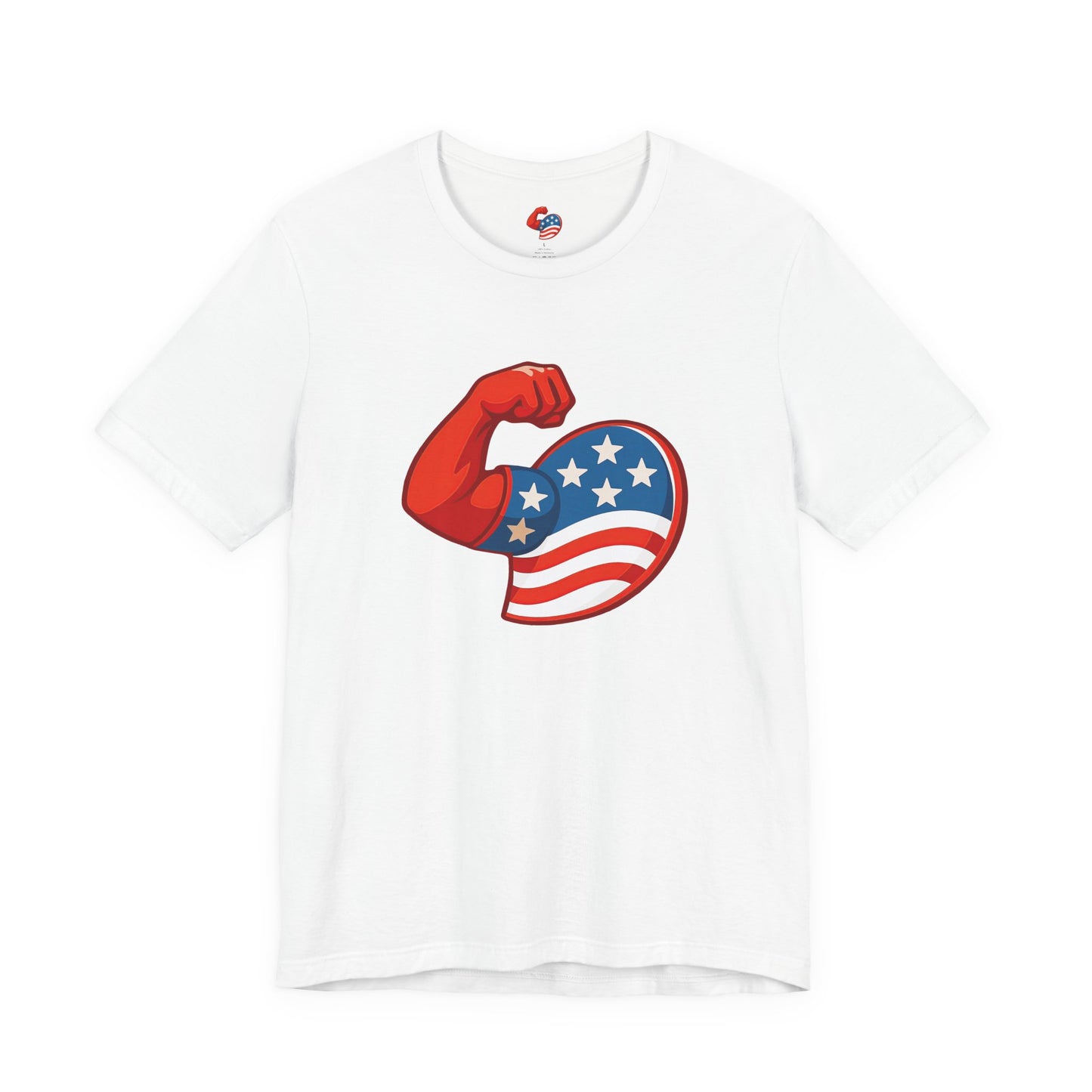 Freedom Sleeves Premium Tee