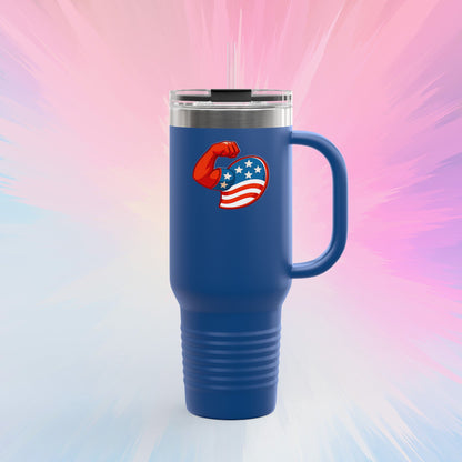 Freedom Sleeves Mug, 40oz