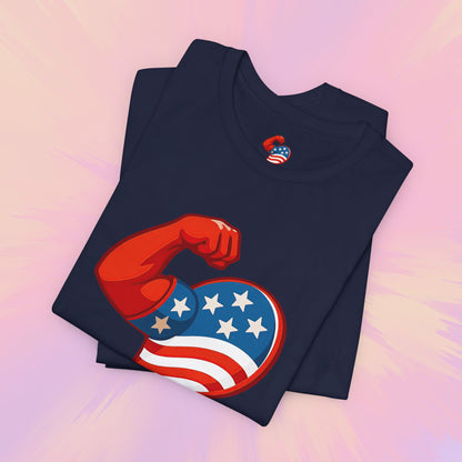 Freedom Sleeves Premium Tee