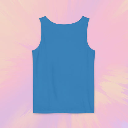 Alligator Alcatraz Tank Top #5