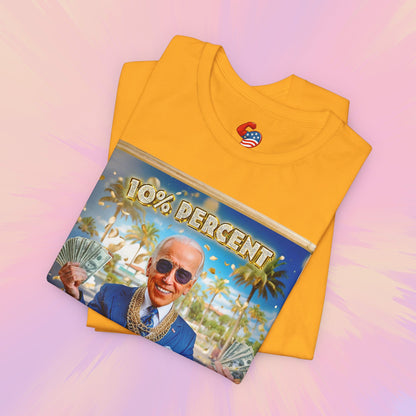 10 Percent for the Big Guy Premium Tee