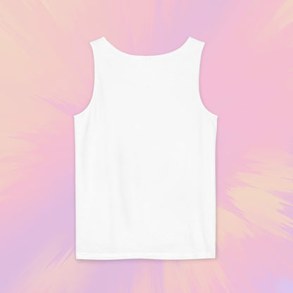 10 Percent for the Big Guy Tank Top #2