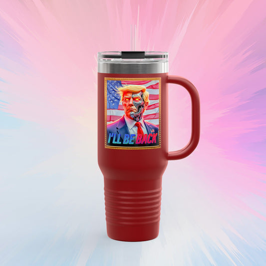 Trumpinator Mug, 40oz