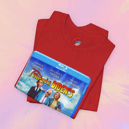 Weekend at Bidens Premium Tee #2