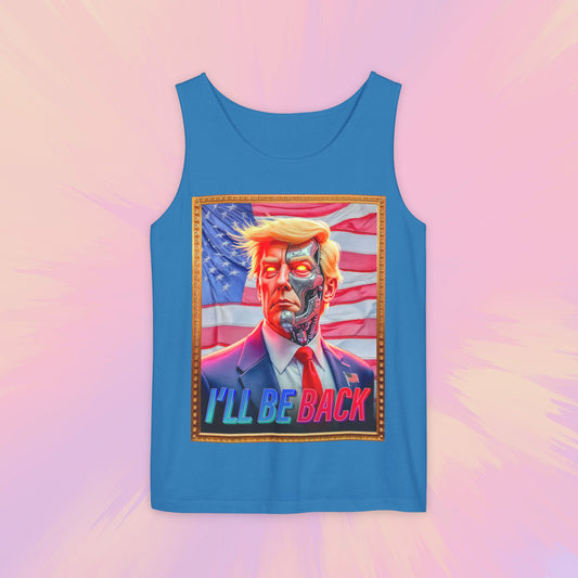 Trumpinator Tank Top