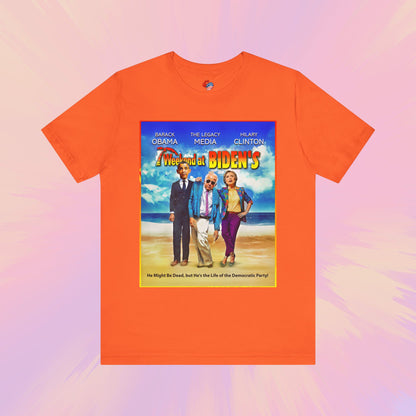 Weekend at Bidens Premium Tee