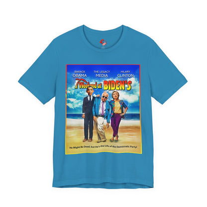 Weekend at Bidens Premium Tee