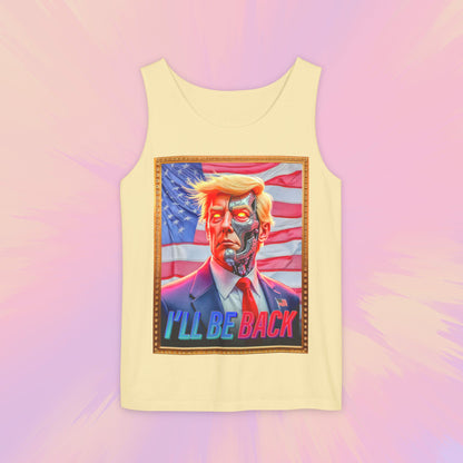 Trumpinator Tank Top